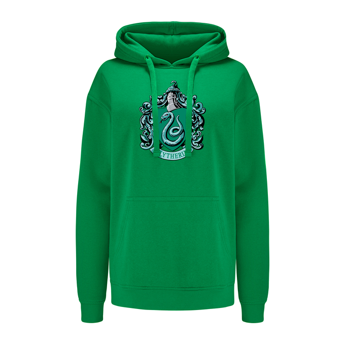 Harry Potter Green Hoodie