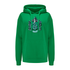 Harry Potter Green Hoodie