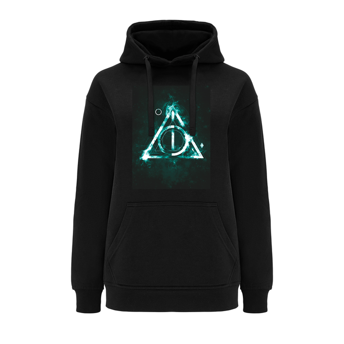 Harry Potter Black Hoodie