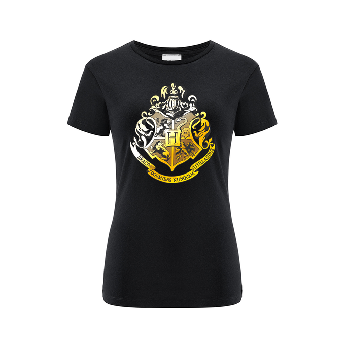 Harry Potter Black T-Shirt