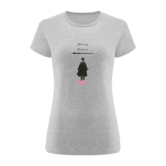 Harry Potter Gray T-Shirt