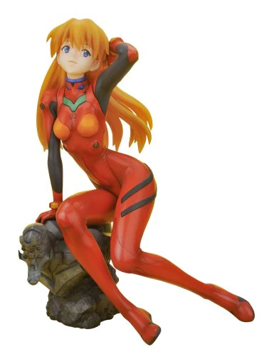 Evangelion Shin Gekijouban Souryuu Asuka Langley 1/6 Plug Suit ver