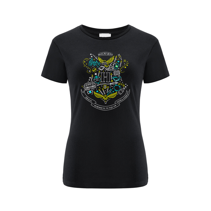 Harry Potter Black T-Shirt