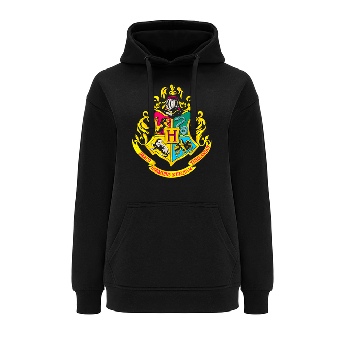 Harry Potter Black Hoodie