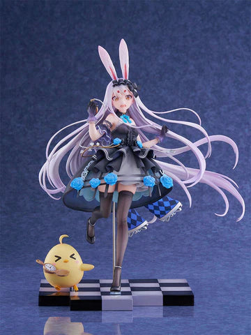 Azur Lane Manjuu Shimakaze 1/7 The White Rabbit of Wonderland ver