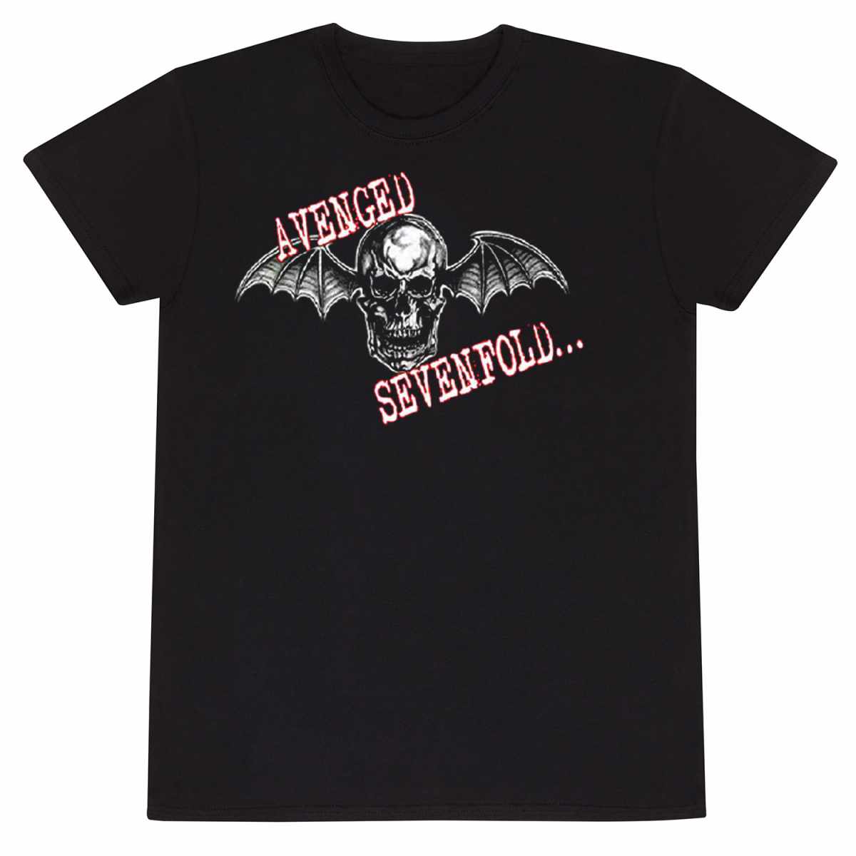 Avenged Sevenfold Deathbat T-Shirt