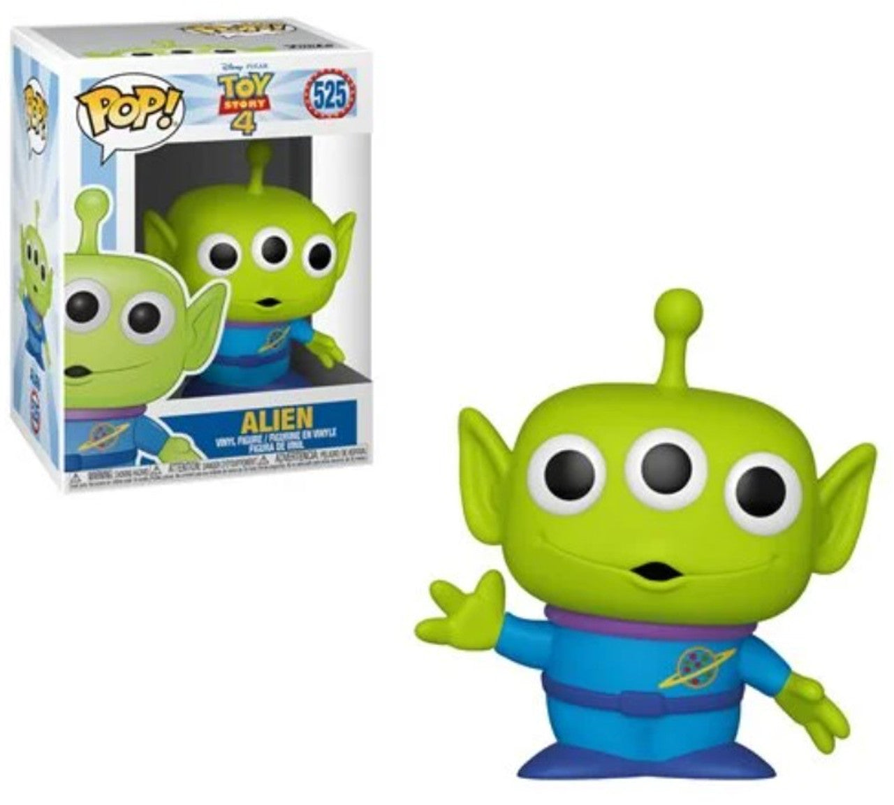 Pop! Movies Alien Toy Story 4