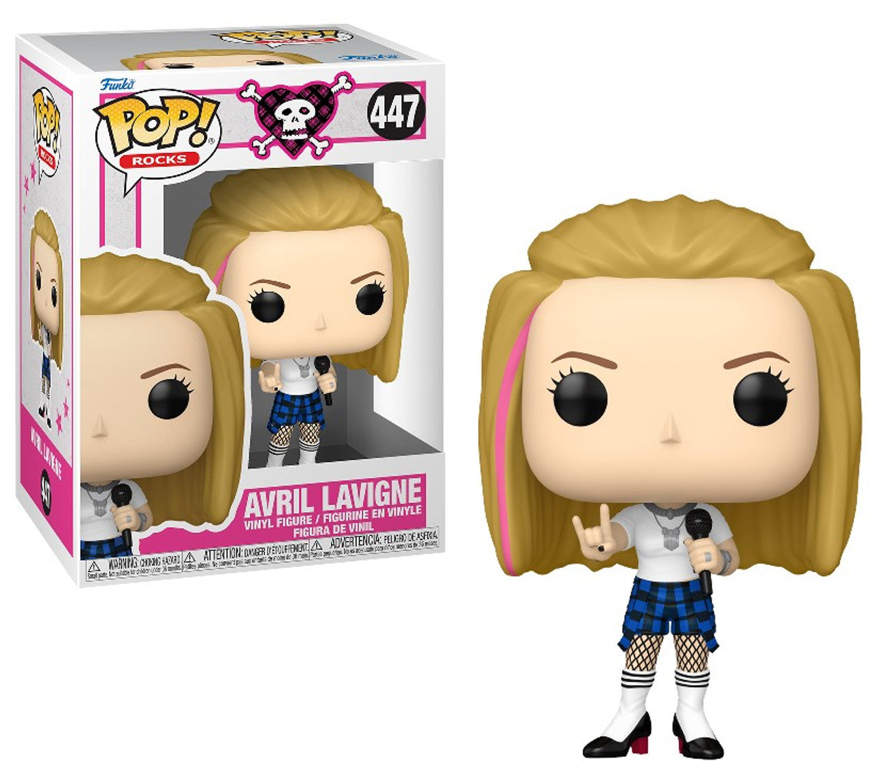 Pop! Rocks Avril Lavigne Girlfriend