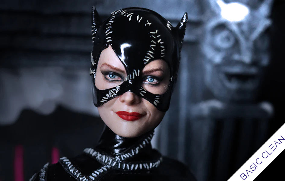 Batman Returns Catwoman Basic Clean 1/6 Scale Figure