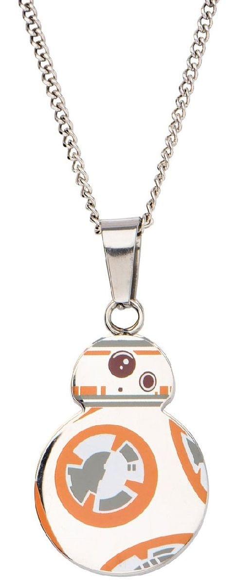 Star Wars The Force Awakens BB-8 Cutout Necklace