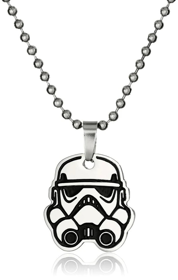 Star Wars Rebel Stormtrooper Pendant Necklace