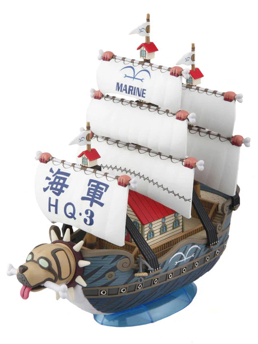 One Piece Garp Ship Grand Ship Collection