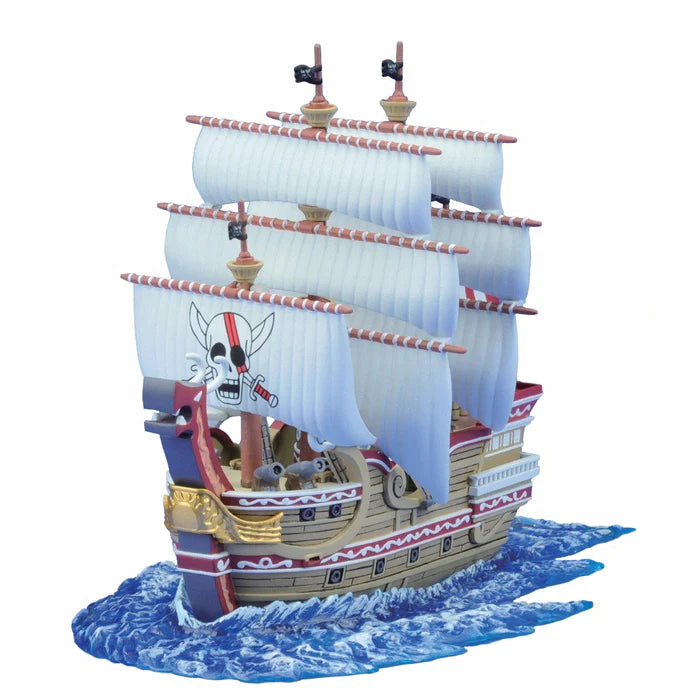 One Piece Shanks Red Force Grand Ship Collection