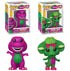 Pop! Retro Toys Complete Set 2 Barney