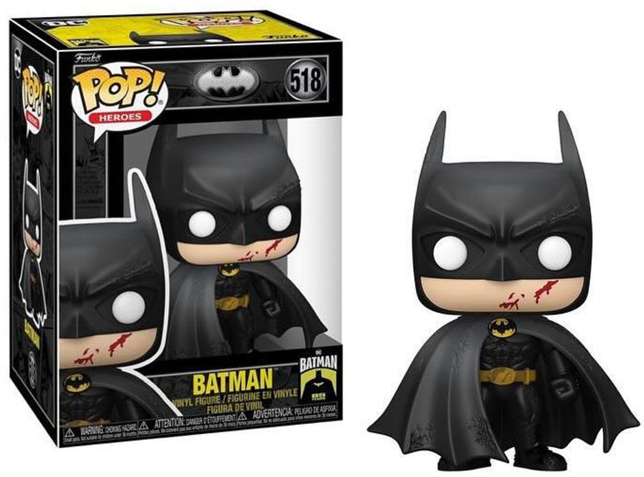 Batman 8th Anniversary Pop! Batman