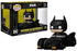 Batman 85th Anniversary Pop! Batman w/Batmobile