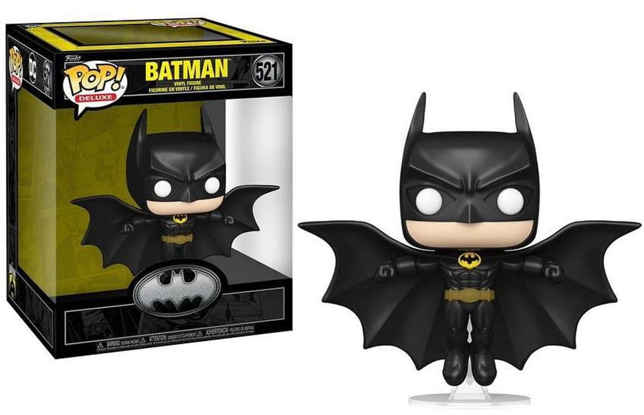 Batman 85th Anniversary Deluxe Pop! Batman Soaring