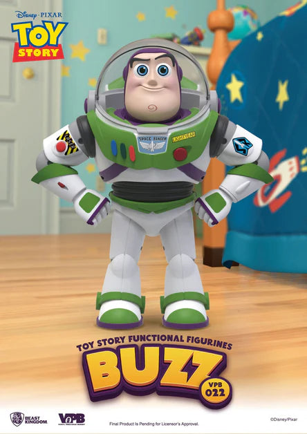 Toy Story Functional Figurines Buzz Figure