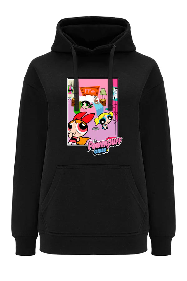 The Powerpuff Girls Hoodie