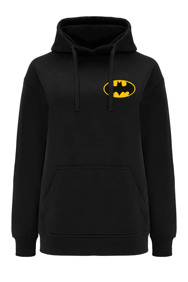 Batman DC Black Hoodie