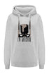 Batman DC Gray Hoodie