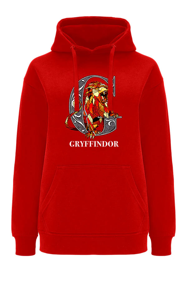 Gryffindor Harry Potter Red Hoodie