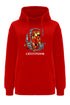 Gryffindor Harry Potter Red Hoodie