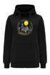 Harry Potter Black Hoodie