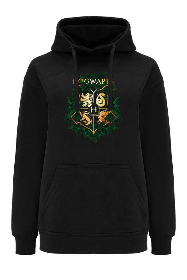 Harry Potter Black Hoodie