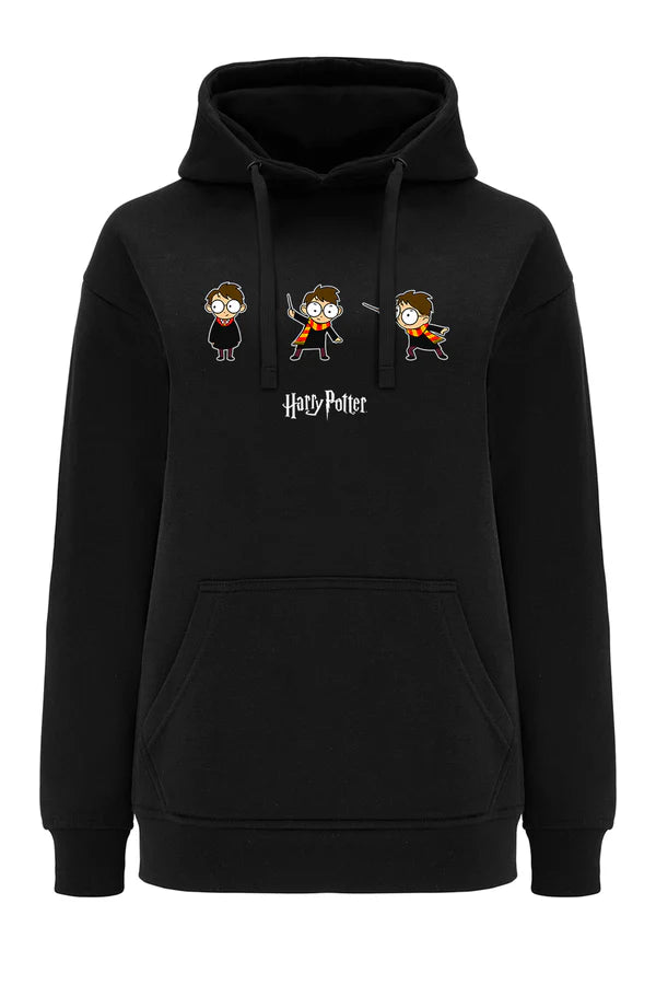 Harry Potter Black Hoodie