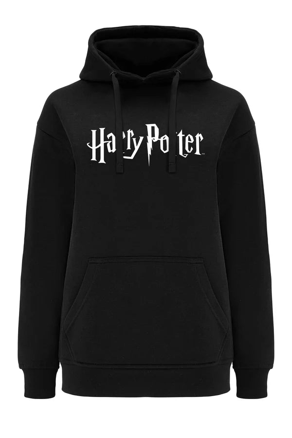 Harry Potter Black Hoodie