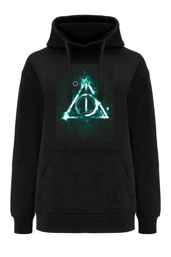 Harry Potter Black Hoodie