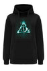 Harry Potter Black Hoodie