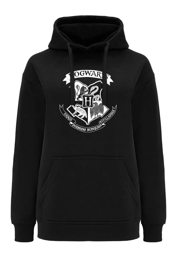 Harry Potter Black Hoodie