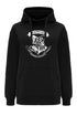 Harry Potter Black Hoodie