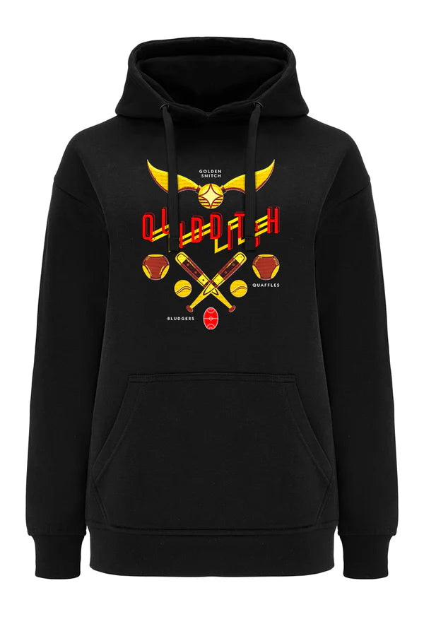 Harry Potter Black Hoodie