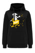 Harry Potter Black Hoodie