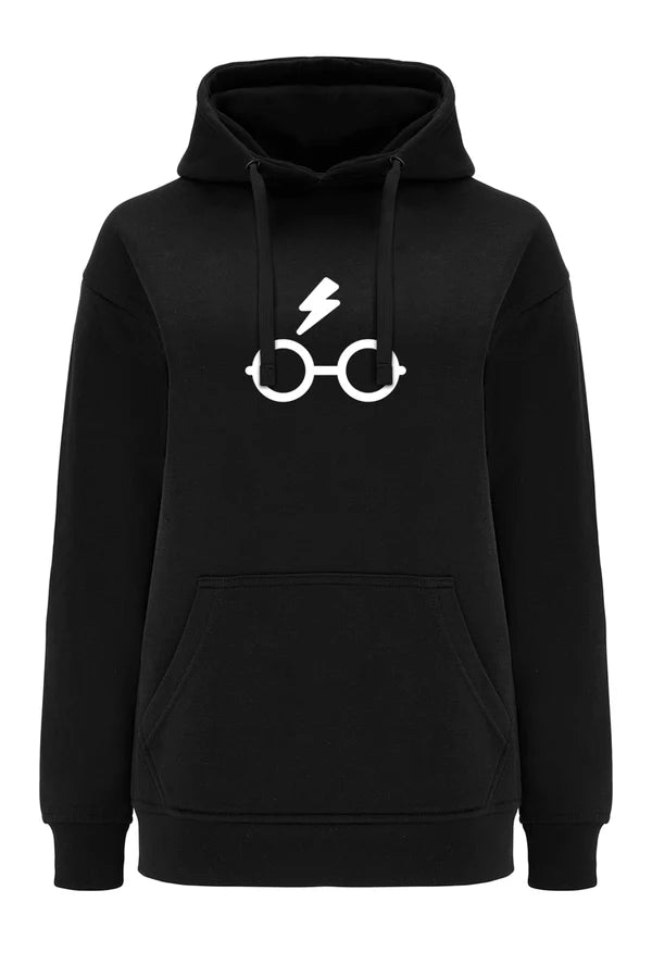 Harry Potter Black Hoodie