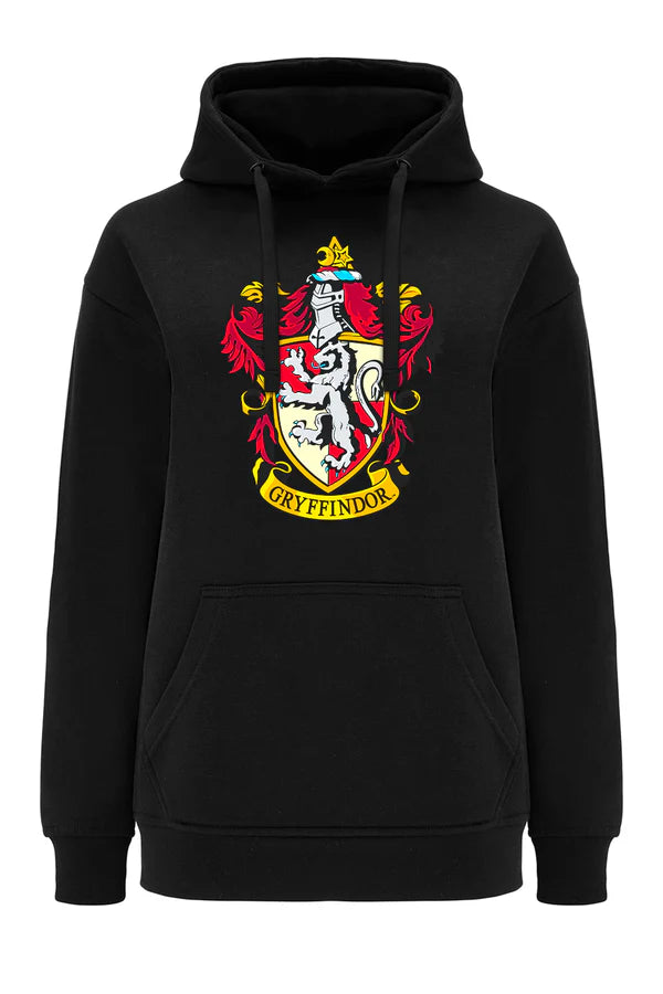 Harry Potter Black Hoodie