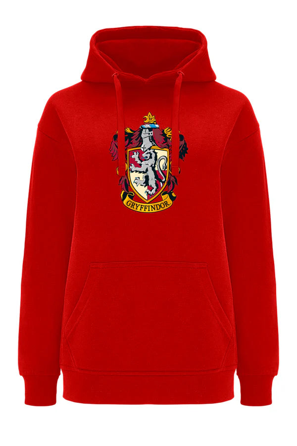 Harry Potter Red Hoodie