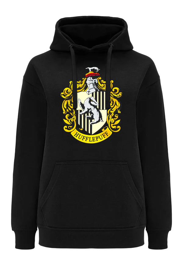 Harry Potter Black Hoodie