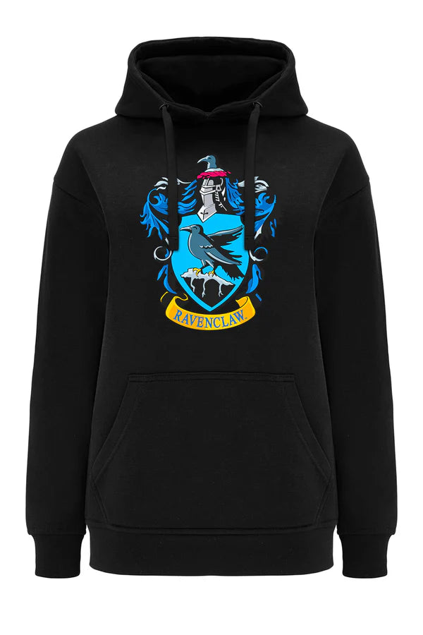 Harry Potter Black Hoodie