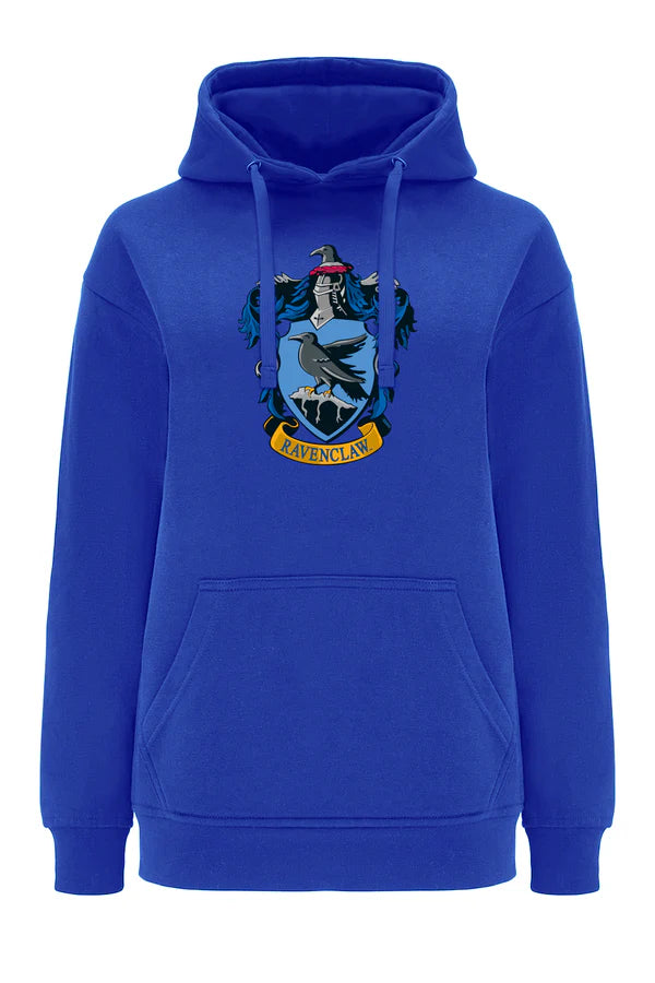 Harry Potter Blue Hoodie