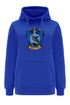 Harry Potter Blue Hoodie