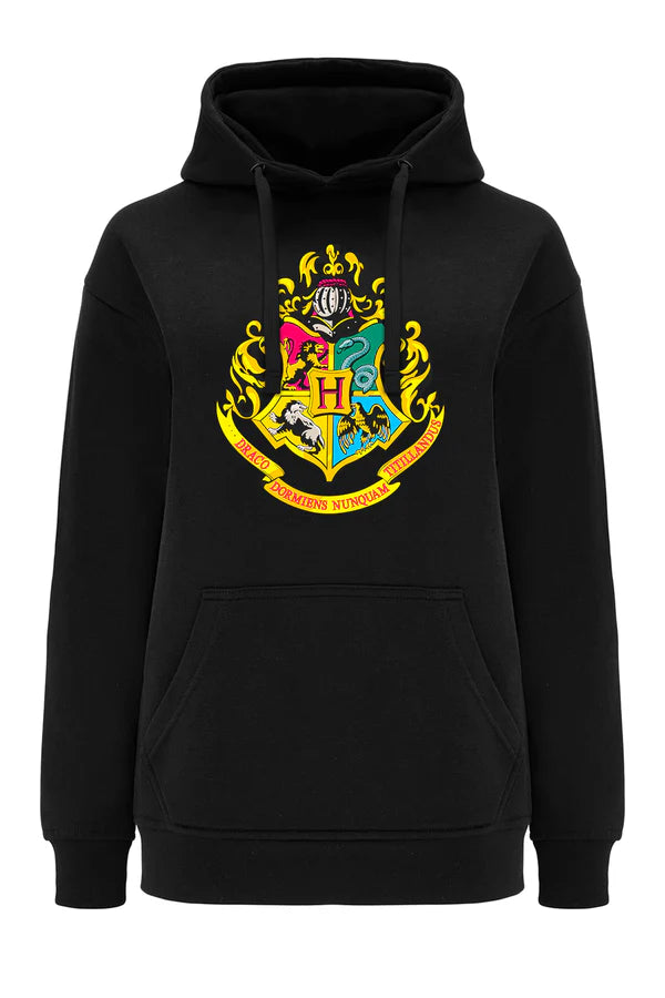 Harry Potter Black Hoodie