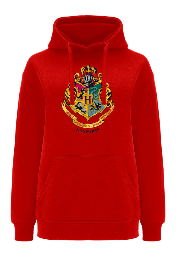 Harry Potter Red Hoodie