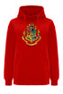 Harry Potter Red Hoodie