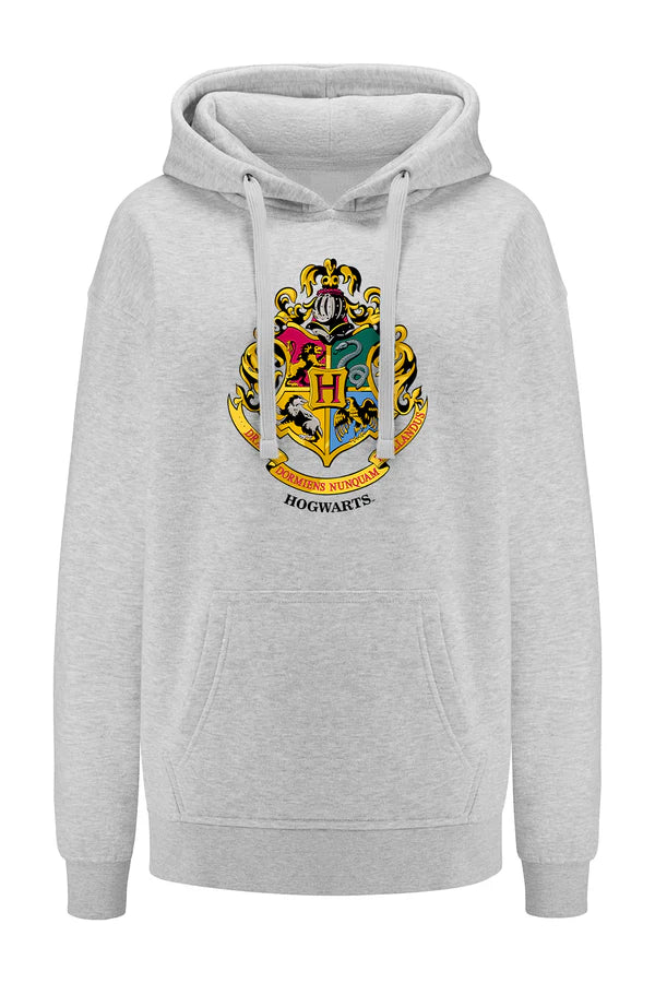 Harry Potter Gray Hoodie