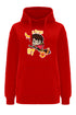 Harry Potter Red Hoodie