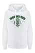 Harry Potter White Hoodie